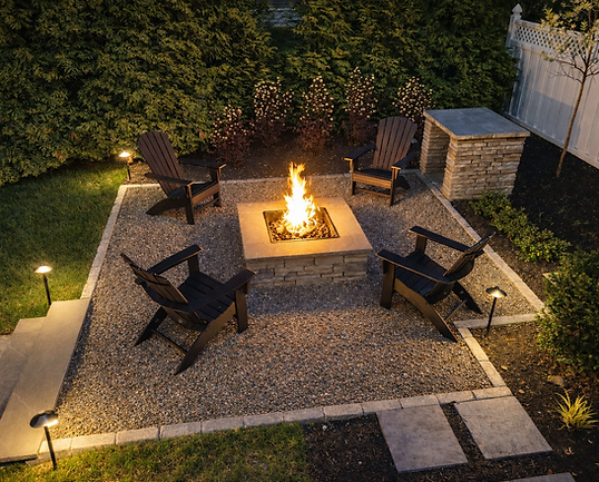 Choosing the right outdoor lighting